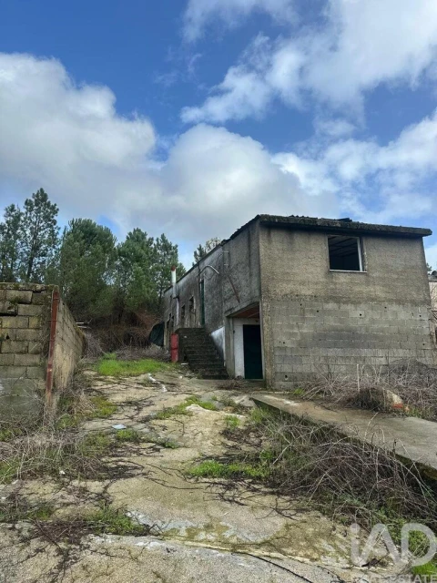 Armazém para Venda em Fornos de Maceira Dão