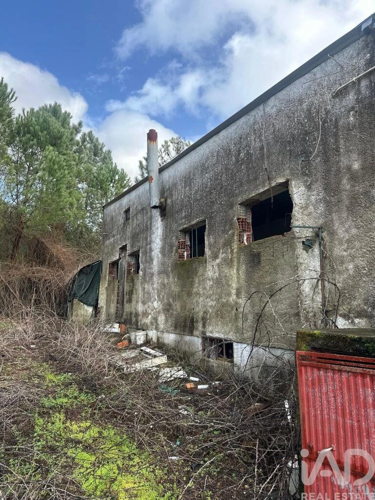 Armazém para Venda em Fornos de Maceira Dão Foto 2
