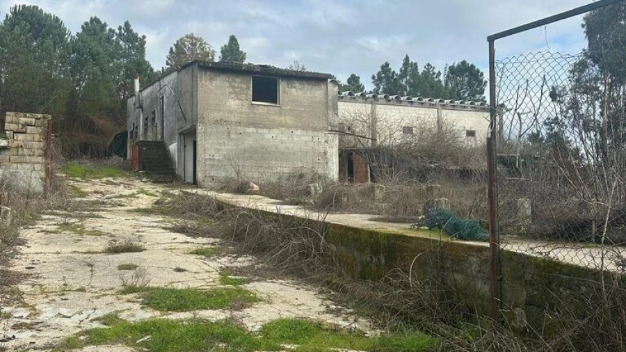 Armazém para Venda em Fornos de Maceira Dão