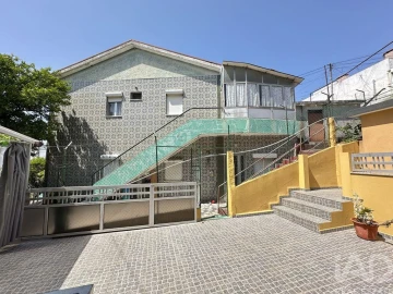 Moradia T5 para Venda em São Vitor (Braga)
