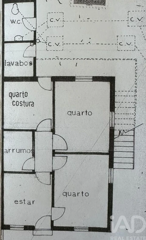 Moradia T5 para Venda em São Vitor (Braga)