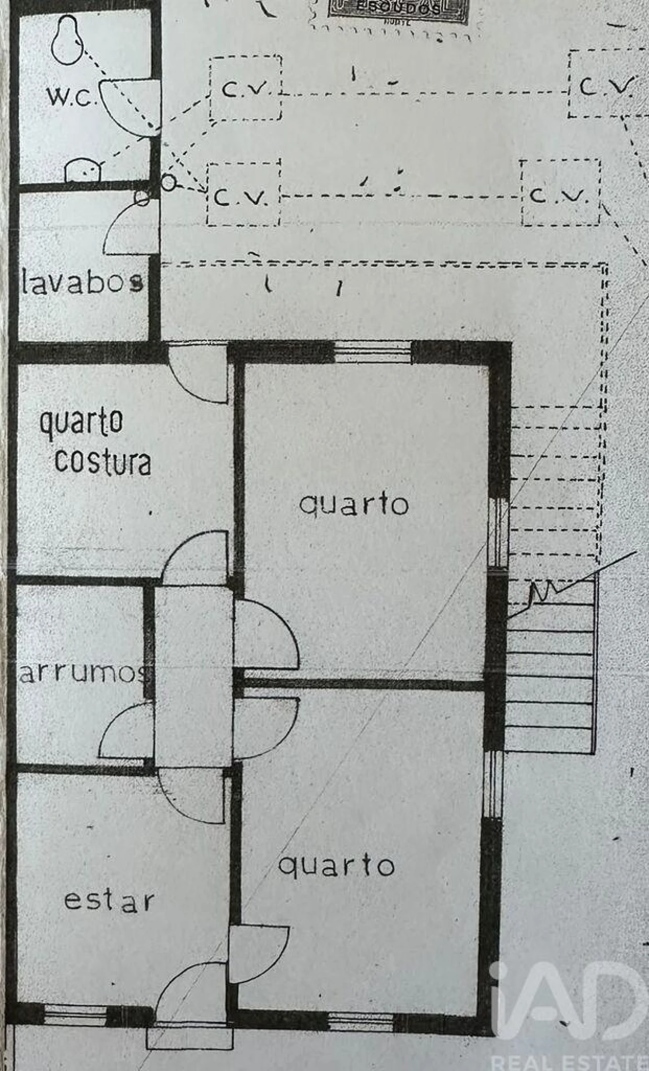 Moradia T5 para Venda em São Vitor (Braga) Foto 37