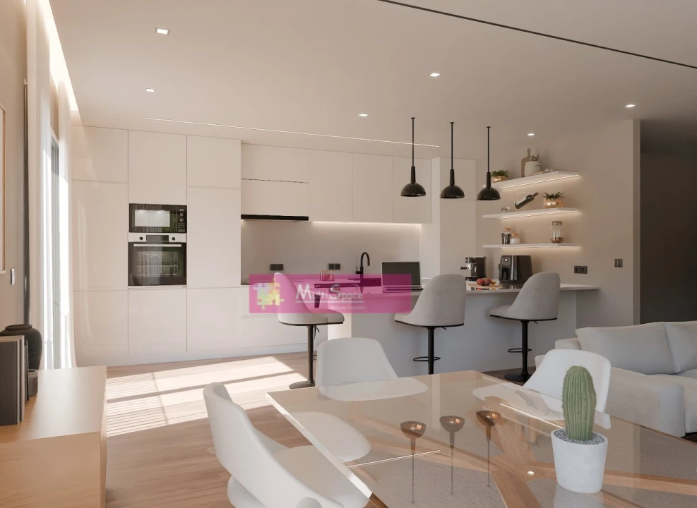 Apartamento T3 para Venda em Nossa Sra de Fatima Foto 2