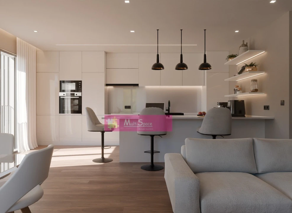Apartamento T3 para Venda em Nossa Sra de Fatima Foto 1