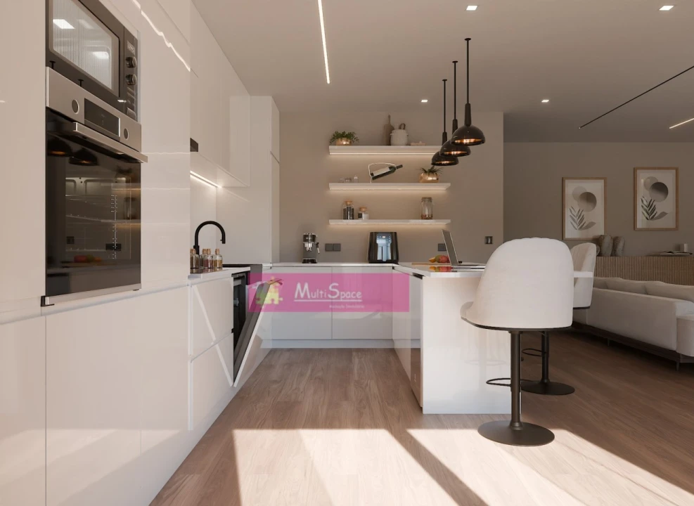 Apartamento T3 para Venda em Nossa Sra de Fatima Foto 3