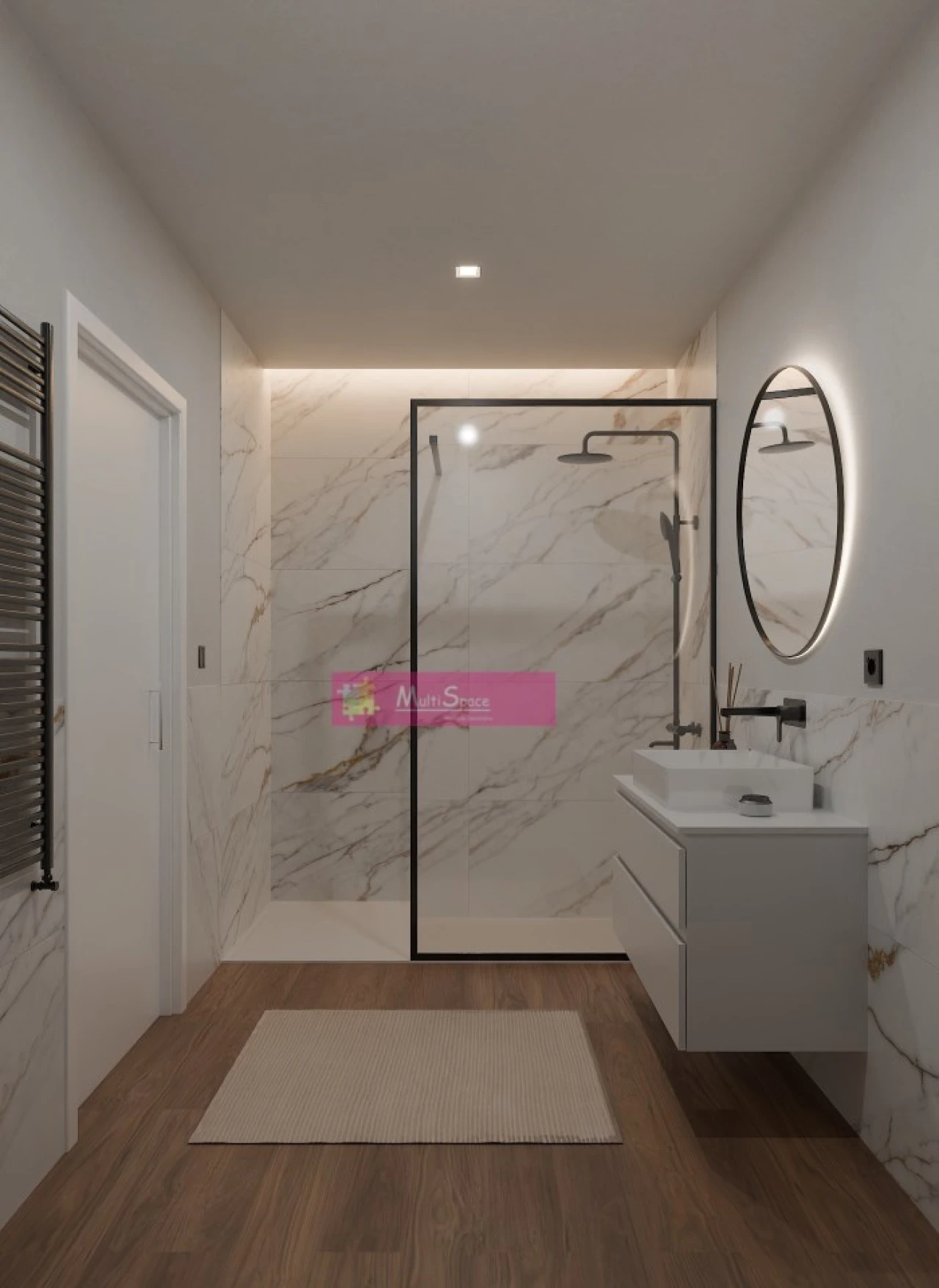 Apartamento T3 para Venda em Nossa Sra de Fatima Foto 6