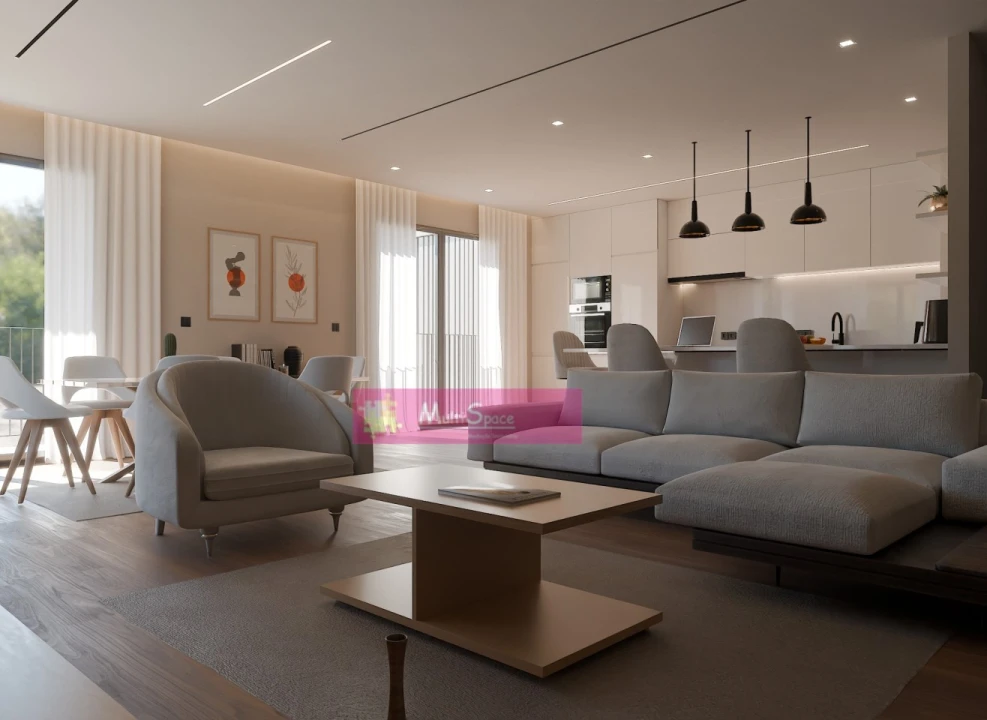 Apartamento T3 para Venda em Nossa Sra de Fatima Foto 7