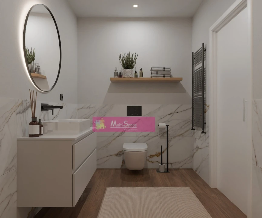 Apartamento T3 para Venda em Nossa Sra de Fatima Foto 8