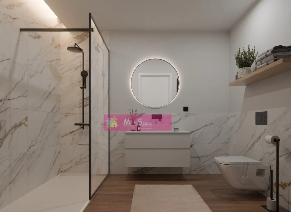 Apartamento T3 para Venda em Nossa Sra de Fatima Foto 11