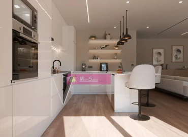Apartamento T3 para Venda em Nossa Sra de Fatima