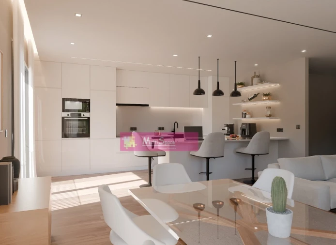 Apartamento T3 para Venda em Nossa Sra de Fatima Foto 2