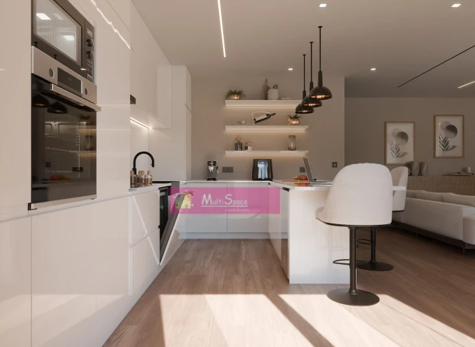 Apartamento T3 para Venda em Nossa Sra de Fatima Foto 3