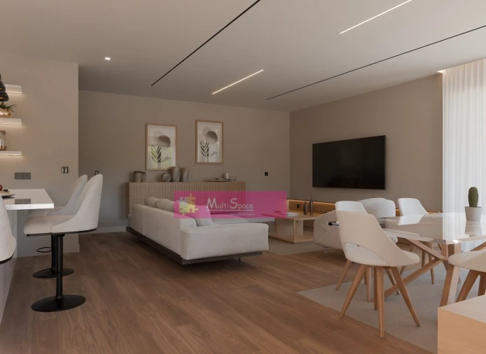 Apartamento T3 para Venda em Nossa Sra de Fatima Foto 4