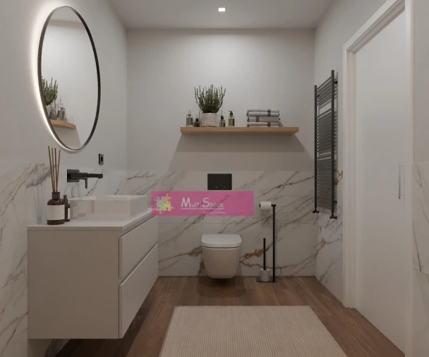 Apartamento T3 para Venda em Nossa Sra de Fatima Foto 8