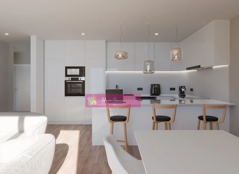 Apartamento T2 para Venda em Nossa Sra de Fatima Foto 1