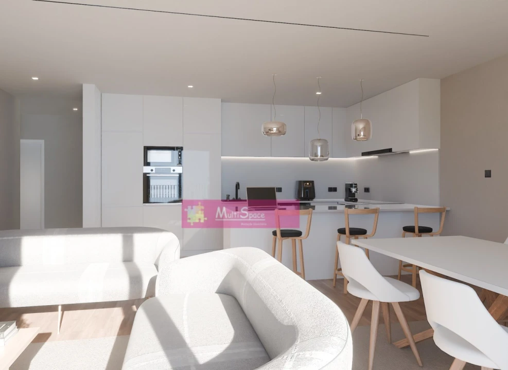 Apartamento T2 para Venda em Nossa Sra de Fatima Foto 2