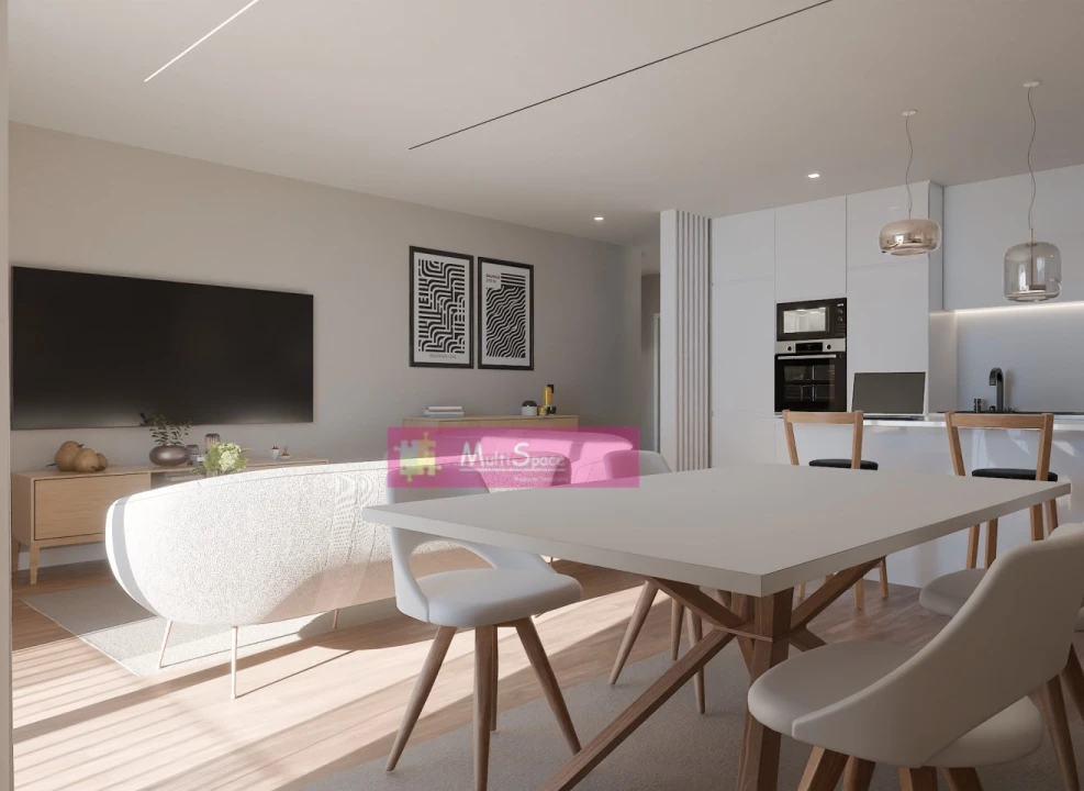 Apartamento T2 para Venda em Nossa Sra de Fatima Foto 3