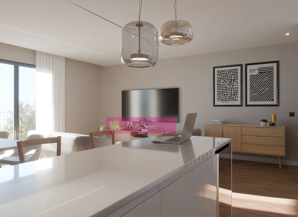 Apartamento T2 para Venda em Nossa Sra de Fatima Foto 4