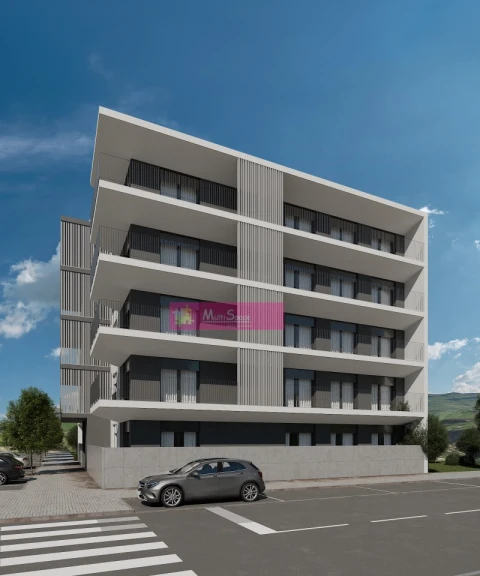 Apartamento T2 para Venda em Nossa Sra de Fatima
