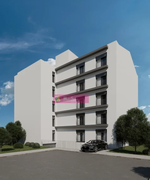 Apartamento T2 para Venda em Nossa Sra de Fatima