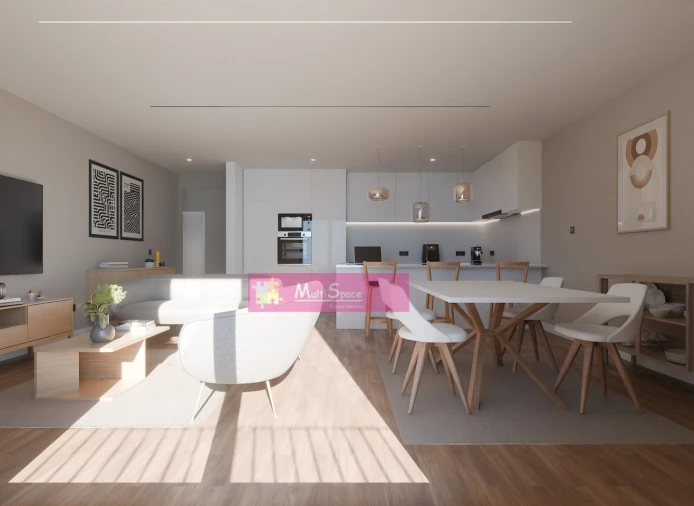 Apartamento T2 para Venda em Nossa Sra de Fatima Foto 6