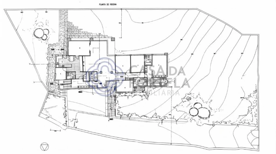 Moradia T4 para Venda em Pedroso e Seixezelo Planta 2