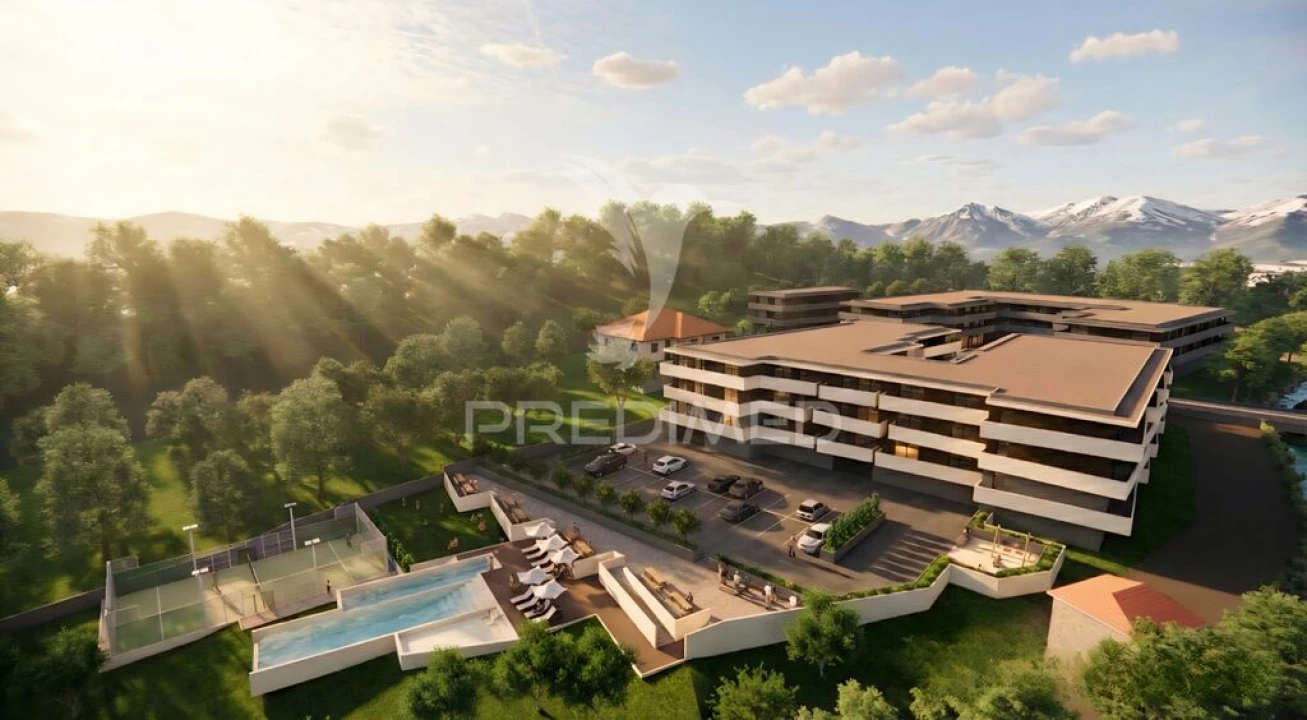 Apartamento T2 para Venda em Vila e Roussas Foto 2