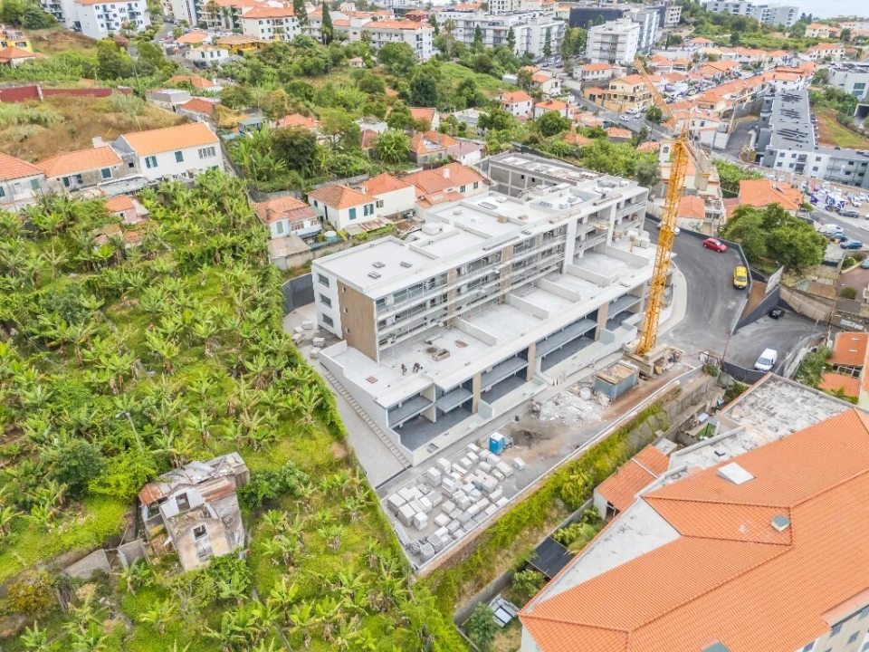 Apartamento T1 para Venda em Santo Antonio Foto 32
