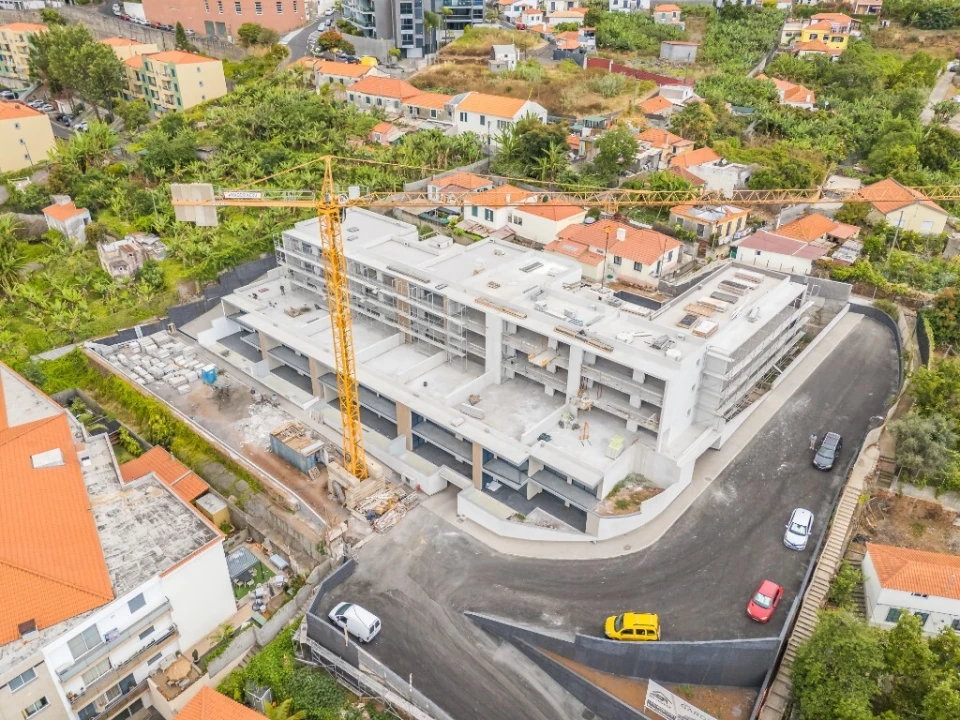 Apartamento T1 para Venda em Santo Antonio Foto 30