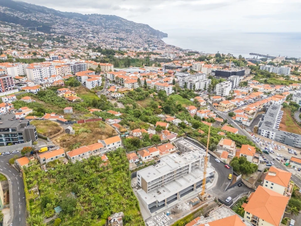 Apartamento T1 para Venda em Santo Antonio Foto 45