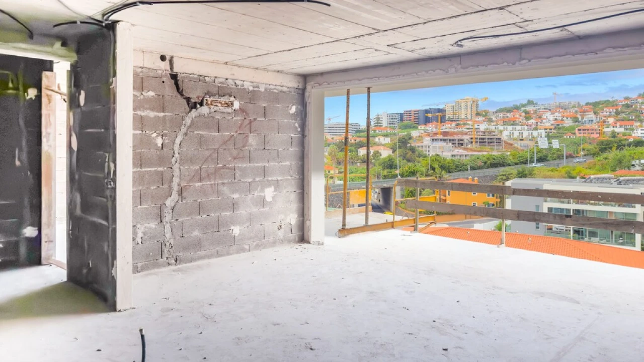 Apartamento T1 para Venda em Santo Antonio Foto 7