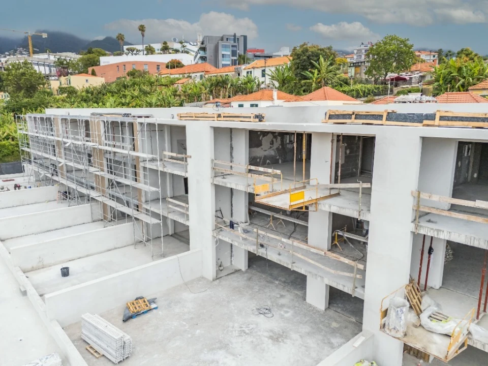 Apartamento T1 para Venda em Santo Antonio Foto 39