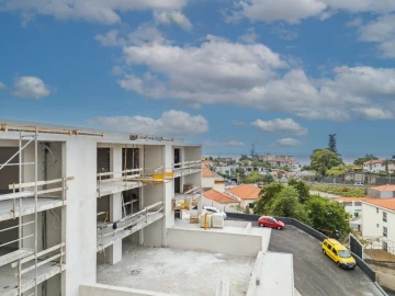 Apartamento T1 para Venda em Santo Antonio