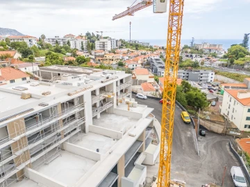 Apartamento T1 para Venda em Santo Antonio