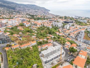 Apartamento T1 para Venda em Santo Antonio