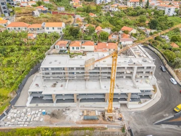 Apartamento T1 para Venda em Santo Antonio