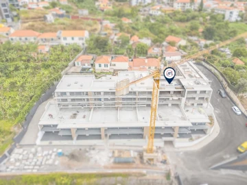 Apartamento T1 para Venda em Santo Antonio