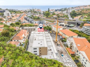 Apartamento T1 para Venda em Santo Antonio