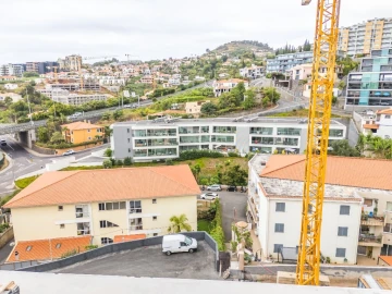 Apartamento T1 para Venda em Santo Antonio