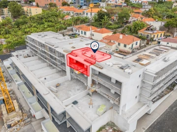 Apartamento T1 para Venda em Santo Antonio