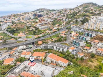 Apartamento T1 para Venda em Santo Antonio