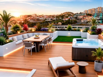 Apartamento T1 para Venda em Santo Antonio