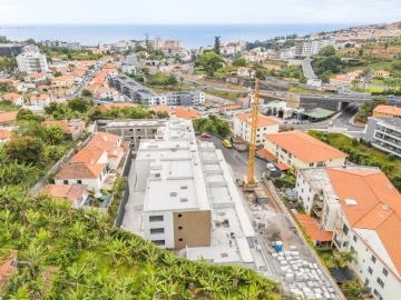 Apartamento T1 para Venda em Santo Antonio