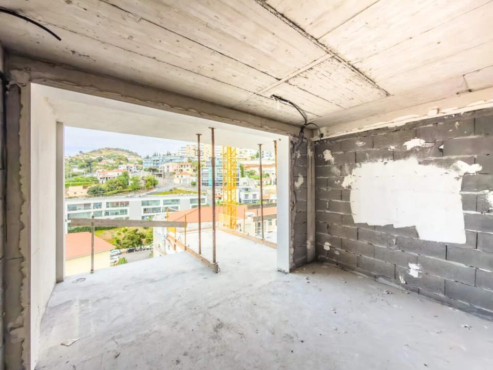 Apartamento T1 para Venda em Santo Antonio Foto 19
