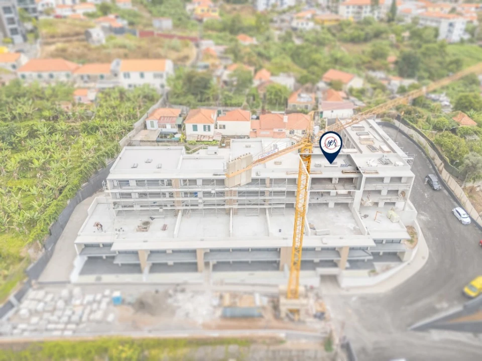 Apartamento T1 para Venda em Santo Antonio Foto 28