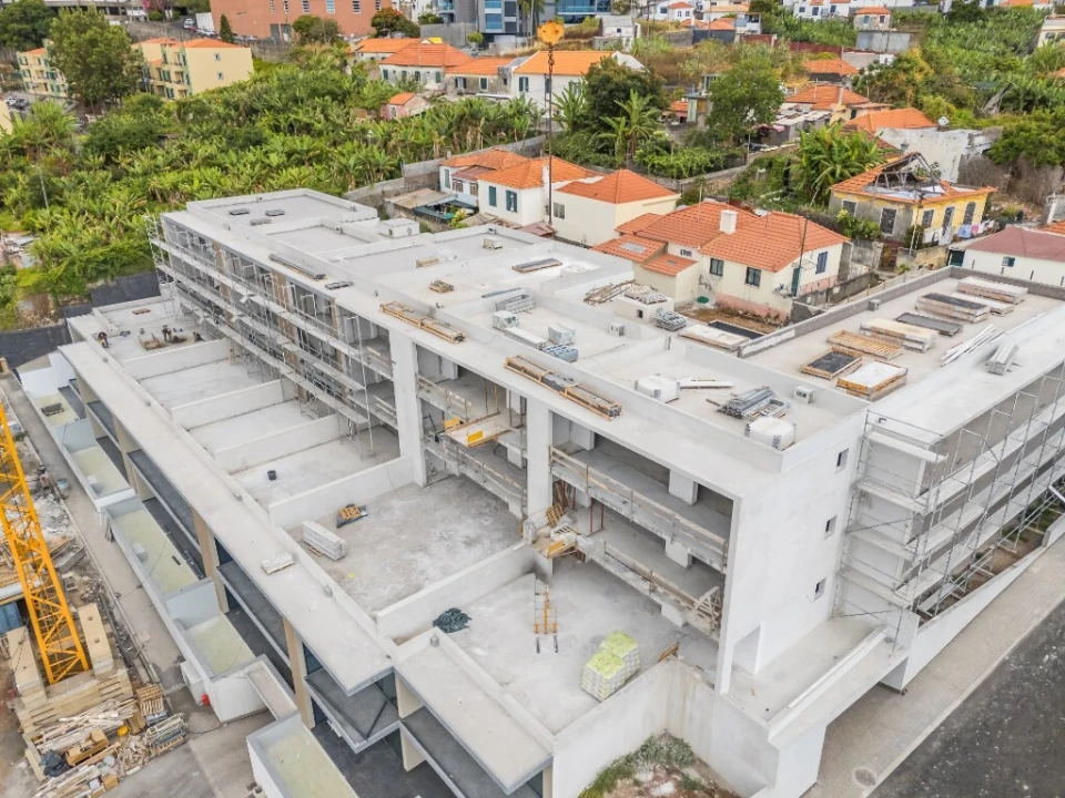 Apartamento T1 para Venda em Santo Antonio Foto 48