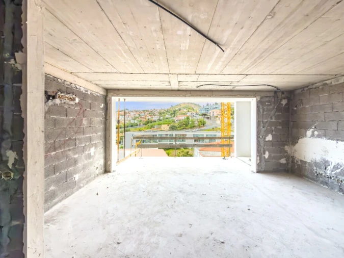 Apartamento T1 para Venda em Santo Antonio Foto 6