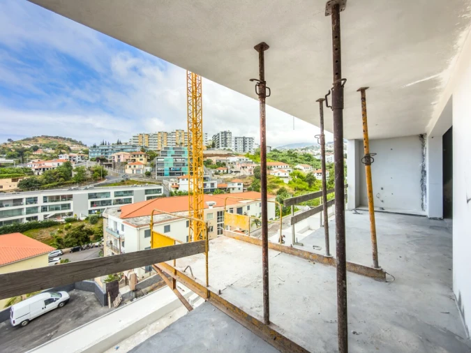 Apartamento T1 para Venda em Santo Antonio Foto 21