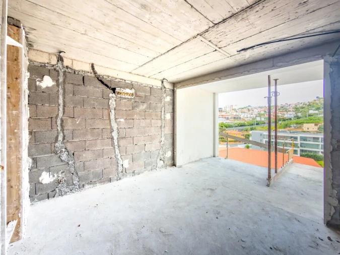 Apartamento T1 para Venda em Santo Antonio Foto 16