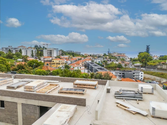 Apartamento T1 para Venda em Santo Antonio Foto 55